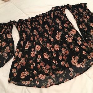 Floral Top